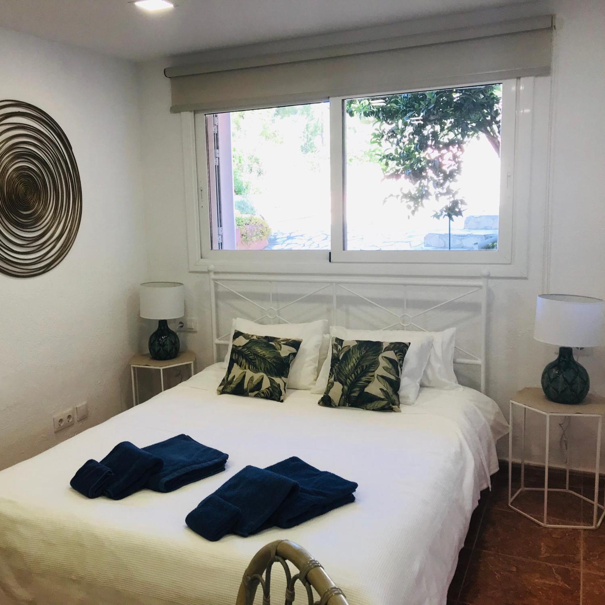Casa Mallarenga Rooms Olivella Luaran gambar