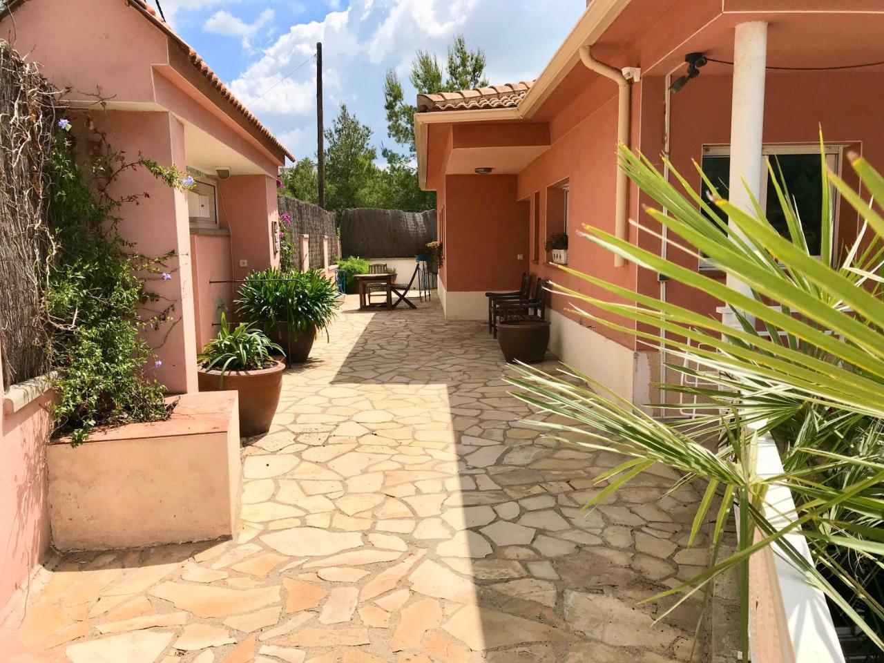 Casa Mallarenga Rooms Olivella Luaran gambar