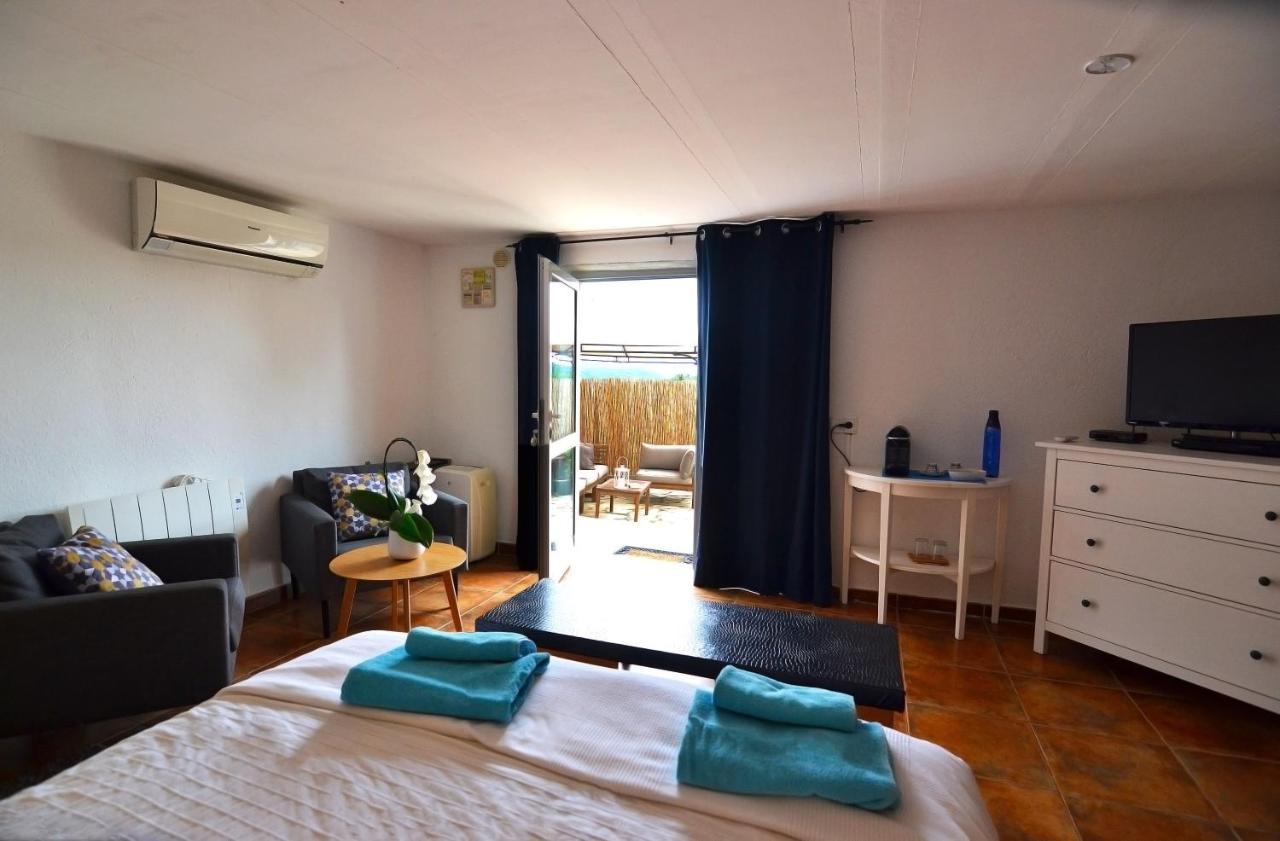 Casa Mallarenga Rooms Olivella Luaran gambar
