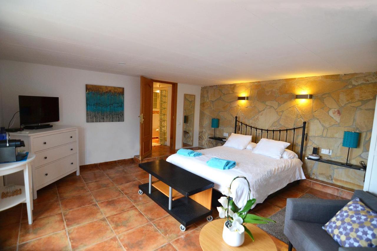 Casa Mallarenga Rooms Olivella Luaran gambar