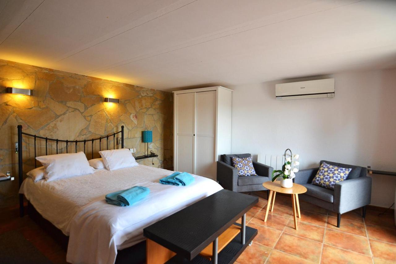 Casa Mallarenga Rooms Olivella Luaran gambar