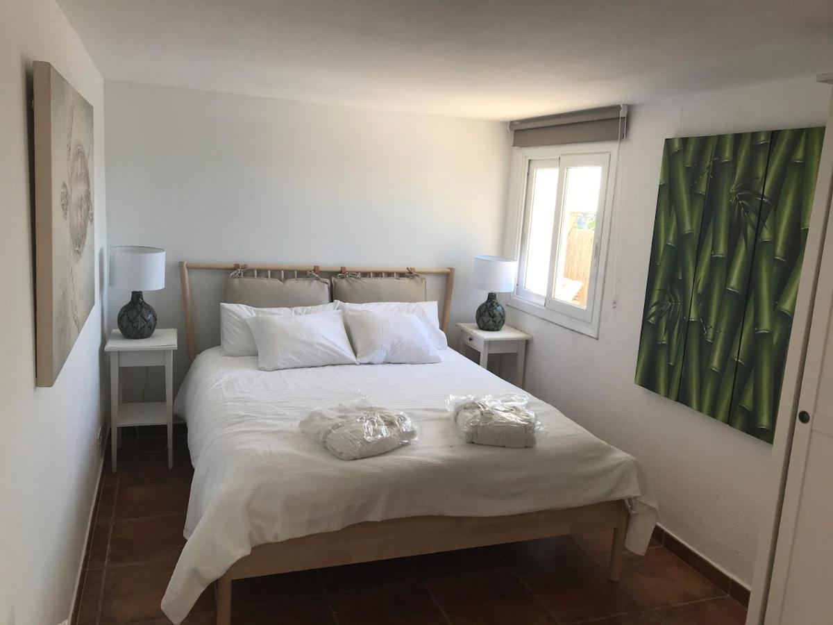 Casa Mallarenga Rooms Olivella Luaran gambar