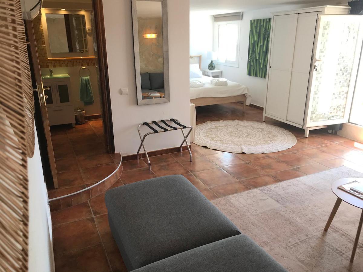 Casa Mallarenga Rooms Olivella Luaran gambar