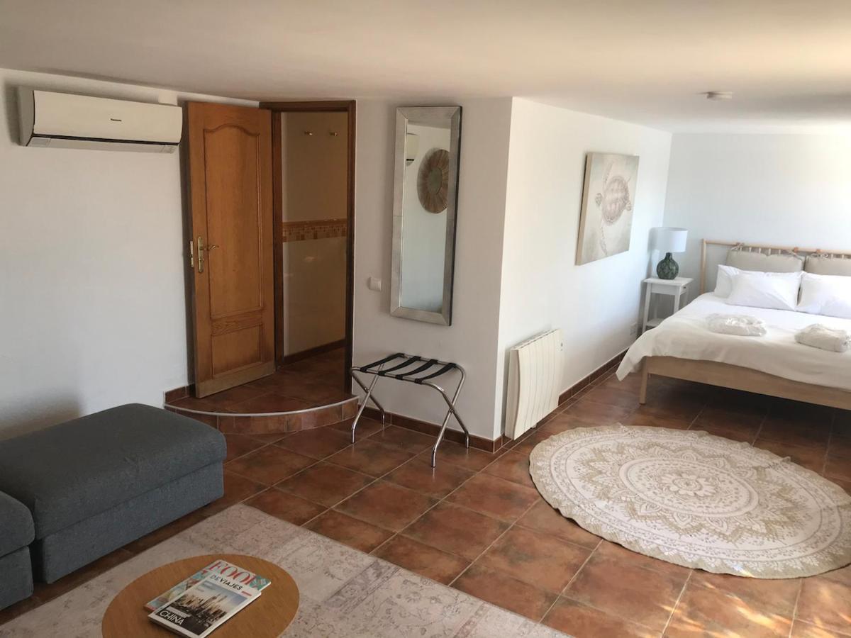 Casa Mallarenga Rooms Olivella Luaran gambar